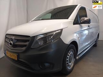 Mercedes-Benz VITO 111 CDI Functional Extra Lang DC Comfort Airco