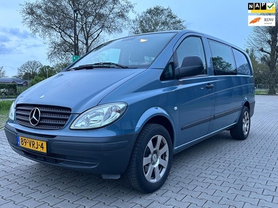 Mercedes-Benz Vito 115 CDI 320 Lang DC luxe