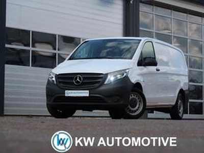 Mercedes-Benz VITO 119 CDI 4X4 AUT/ 4Matic/ CAMERA/ LED/ CLIMA/ CRUISE