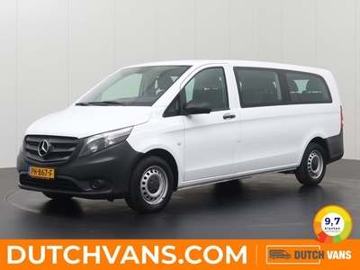 Mercedes-Benz Vito 9-Persoons Extra Lang Kombi 28.900,--