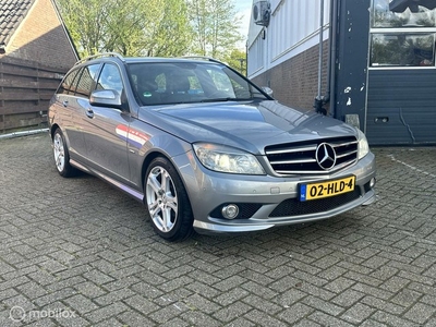 Mercedes C-klasse Estate 220 CDI Business Class Avantgarde