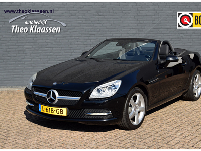 MERCEDES SLK-KLASSE 250 Edition 1 Automaat 68.000km dealer onderhouden