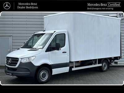 Mercedes Sprinter 315 CDI Bakwagen Laadklep Automaat Airco