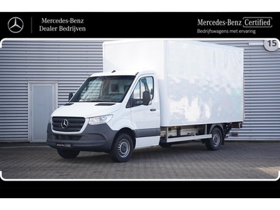 Mercedes Sprinter 315 CDI Bakwagen Laadklep Automaat Airco