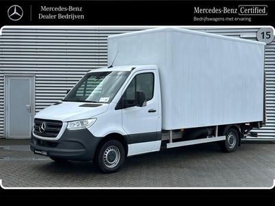 Mercedes Sprinter 315 CDI Bakwagen Laadklep Automaat Airco