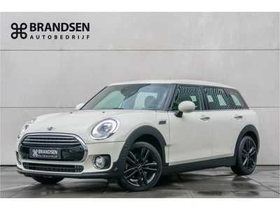 MINI Clubman 1.5 Cooper Navi H/K Keyless LED 17