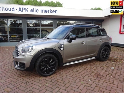 Mini Countryman 1.5 Cooper Navi. /Sportstoelen/