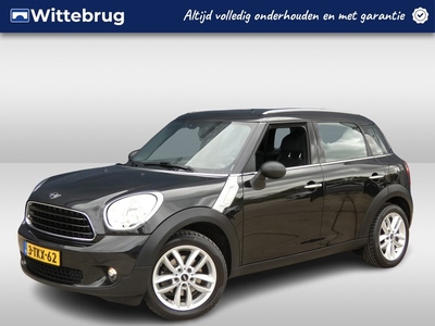 MINI Countryman 1.6 One Business Line Navigatie