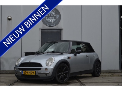 MINI Mini 1.6 Cooper Pepper meeneem prijs !!!!!! (bj 2001)