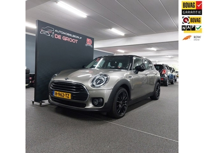 Mini Mini Clubman 1.5 Cooper Business Edition-AUTOMAAT