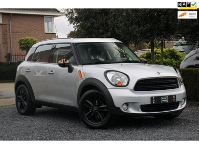 Mini Mini Countryman 1.6 One Black&Bronze Edition Aut.