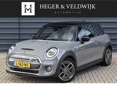 MINI Mini Electric Charged 33 kWh LEDER HEAD UP NAVI