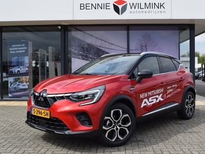 MITSUBISHI ASX 1.3 DI-T First Edition Automaat Trekhaak/AdaptiveCruise/8 jaar g