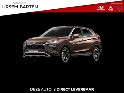 Mitsubishi Eclipse Cross 2.4 PHEV Intense+ Van € 44.885,-