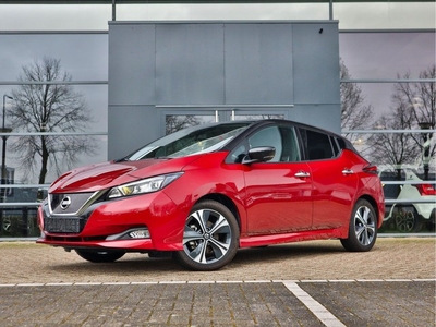 Nissan Leaf N-Connecta 40 kWh €2000.- SEPP Subsidie!!