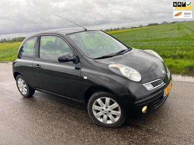 Nissan Micra 1.2 Pure / 98.000 nwe apk!