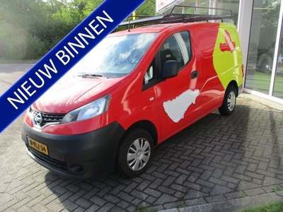 Nissan NV200 1.5 dCi Acenta 102.000 Kilometer NAP! Airco!