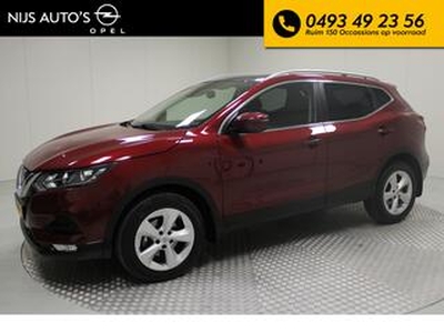 Nissan QASHQAI 1.2 Business Edition | Automaat | Camera / Trekhaak / Navi