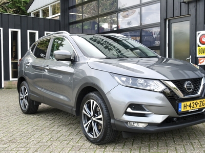 NISSAN QASHQAI 1.3 DIG-T N-Connecta / Facelift / Pano / Apple-Carplay / Camera