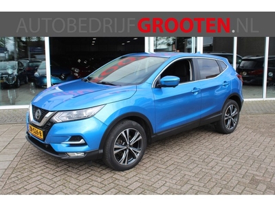 Nissan QASHQAI 1.3 DIG-T N-Connecta//NAVI//TREKHAAK//160PK!!