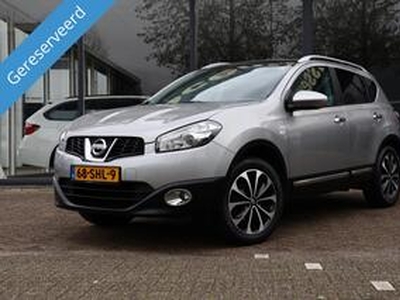 Nissan QASHQAI 2.0 Connect Edition-VERKOCHT!!