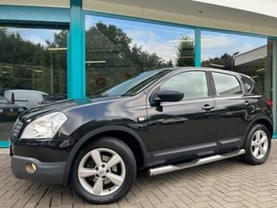 Nissan QASHQAI 2.0 Tekna Leder, Navi, Xenon, Panorama, Camera, TrHaak