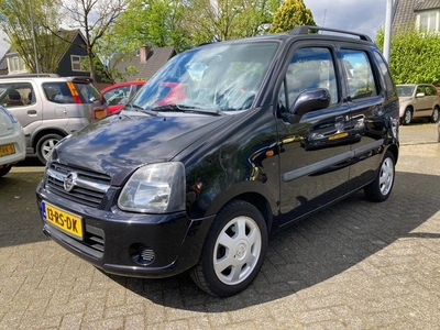 Opel Agila 1.2-16V Flexx cool Airco,St