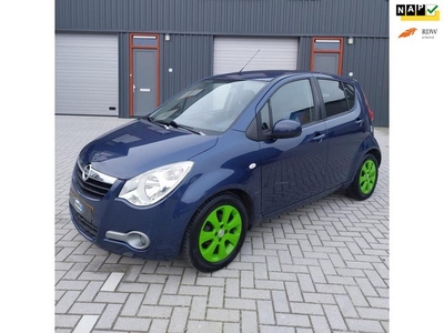 Opel Agila 1.2 Enjoy *APK t/m 05-12-2024*