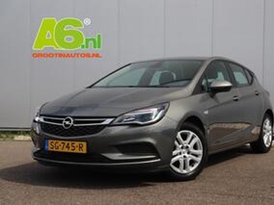 Opel ASTRA 1.0 Online Edition Navigatie Airco Bluetooth Cruise PDC Carplay Android Auto DAB+