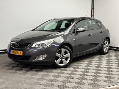 Opel Astra 1.4 Turbo Edition 5-drs Airco LM17