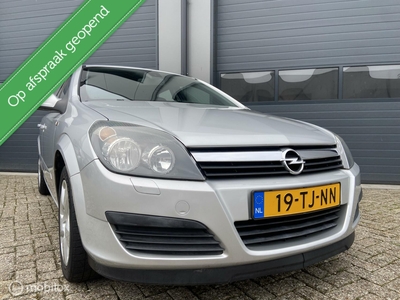 OPEL ASTRA 1.6 Executive Uitvoering & 2e Eigenaar