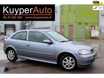 Opel Astra 1.6 Njoy AIRCO