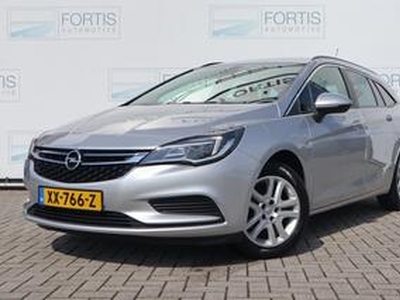 Opel ASTRA Sports Tourer 1.0 Turbo Business NL Auto/ Apple Carplay/ Airco/ Navi/ DEALER ONDERH/ Cruise.