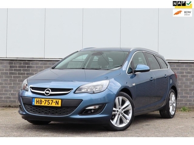 Opel Astra Sports Tourer 1.4 Turbo Blitz Trekhaak