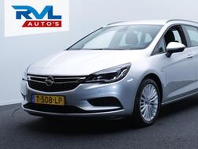 Opel ASTRA Sports Tourer 1.4 Turbo S/S Carplay Navigatie Cruise Airco 1e Eigenaar