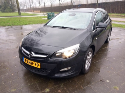 Opel Astra Sports Tourer 1.6 CDTi Business +let op keting