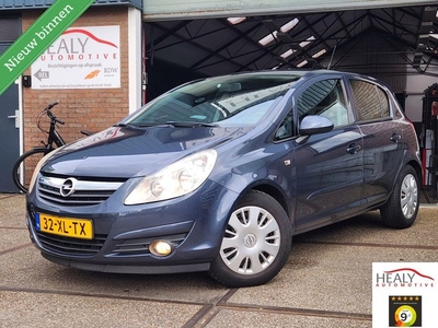 Opel Corsa 1.2-16V CosmoAirco5 DRS164dkm2007NW APK