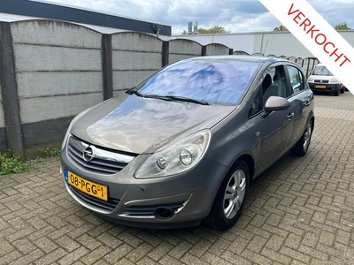 Opel Corsa 1.3 CDTi 5D AIRCO/ LM VELGEN/ CRUISE! (bj 2011)