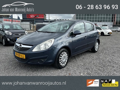 Opel Corsa 1.4-16V Enjoy/AIRCO/NIEUWE APK