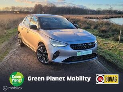 Opel e-Corsa Elegance