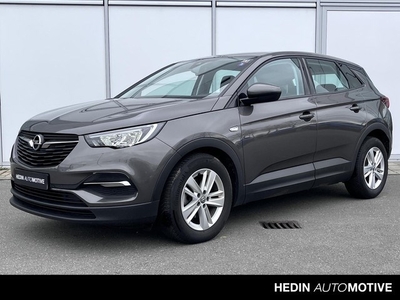 Opel Grandland X 1.2 Turbo 130pk Edition NAVIGATIE