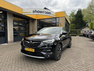 Opel Grandland X 1.6 Turbo Hybrid Innovation Navi Camera