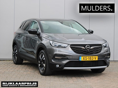 Opel Grandland X 1.6 Turbo Ultimate Automaat Navi /