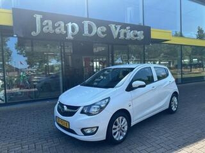 Opel KARL 1.0 ecoFLEX 120 Jaar Edition