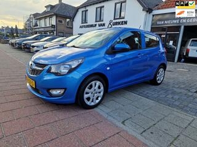 Opel KARL 1.0 ecoFLEX Edition automaat, Airco,Trekhaak,L.M.Velgen,Cruise control