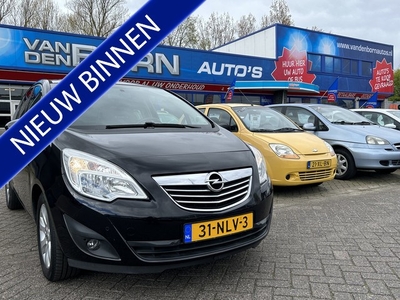 Opel Meriva 1.4 Turbo Cosmo 2e eig Hoogzitter Trekhaak 3