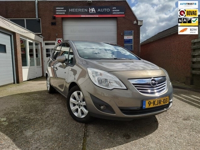 Opel Meriva 1.4 Turbo Cosmo, Dealer onderhouden, Afkomstig