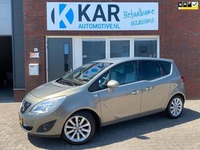 Opel MERIVA 1.4 Turbo Cosmo - Slechts 107000 KM NAP - 2e Eig