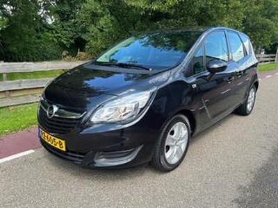 Opel MERIVA 1.4 Turbo Edition Airco Hoge instap