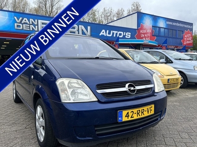 Opel Meriva 1.6-16V Maxx Cool Automaat Hoogzitter Trekhaak